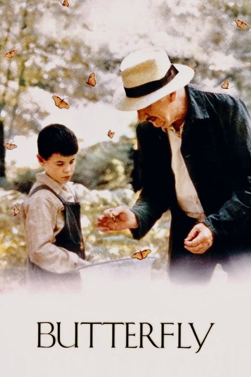 《蝴蝶的舌头》