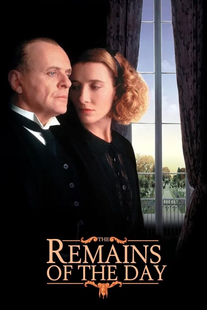 The Remains of the Day (1993)