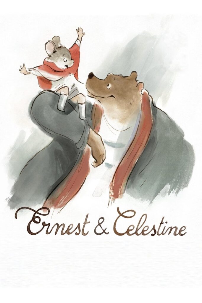 Ernest et Célestine (2012)