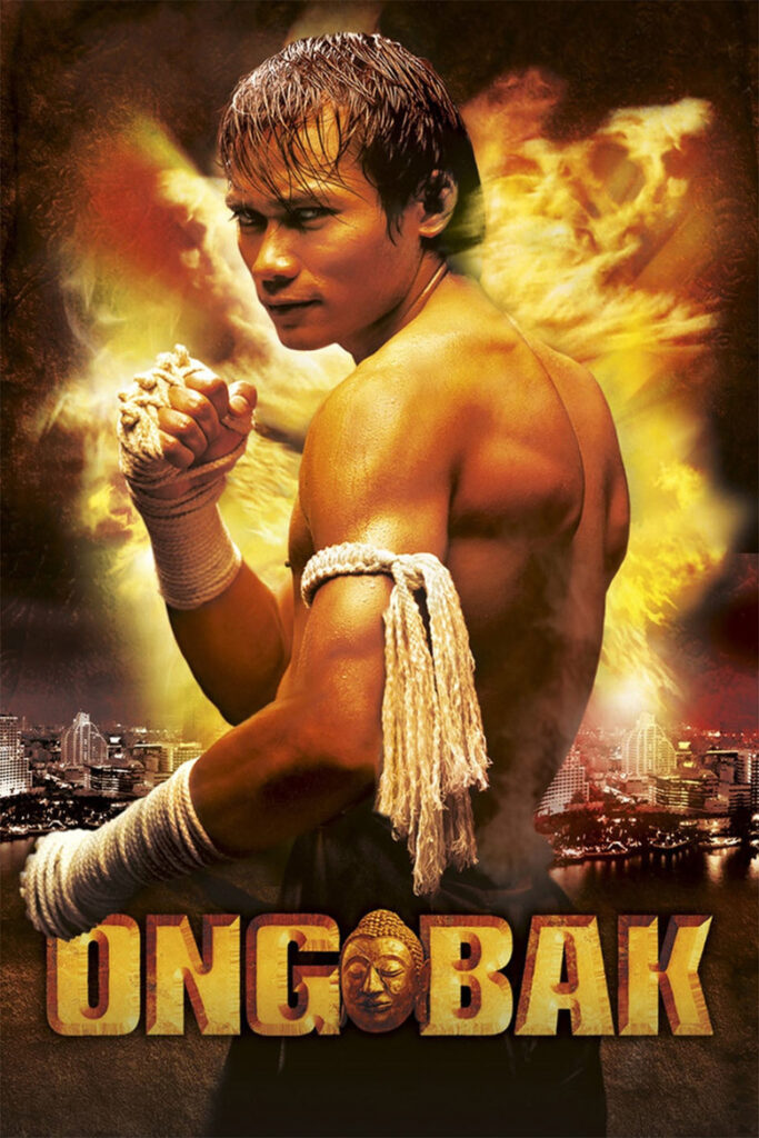 Ong-Bak: Muay Thai Warrior (2003)