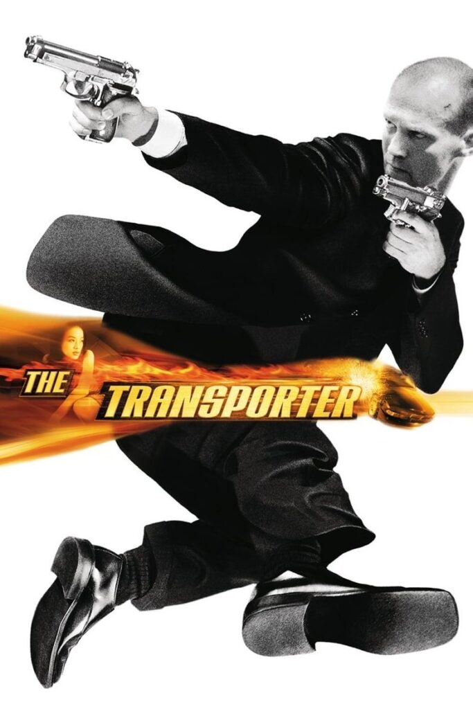 The Transporter (2002)