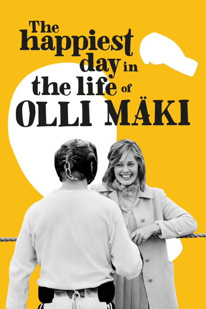 The Happiest Day in the Life of Olli Mäki (2016)