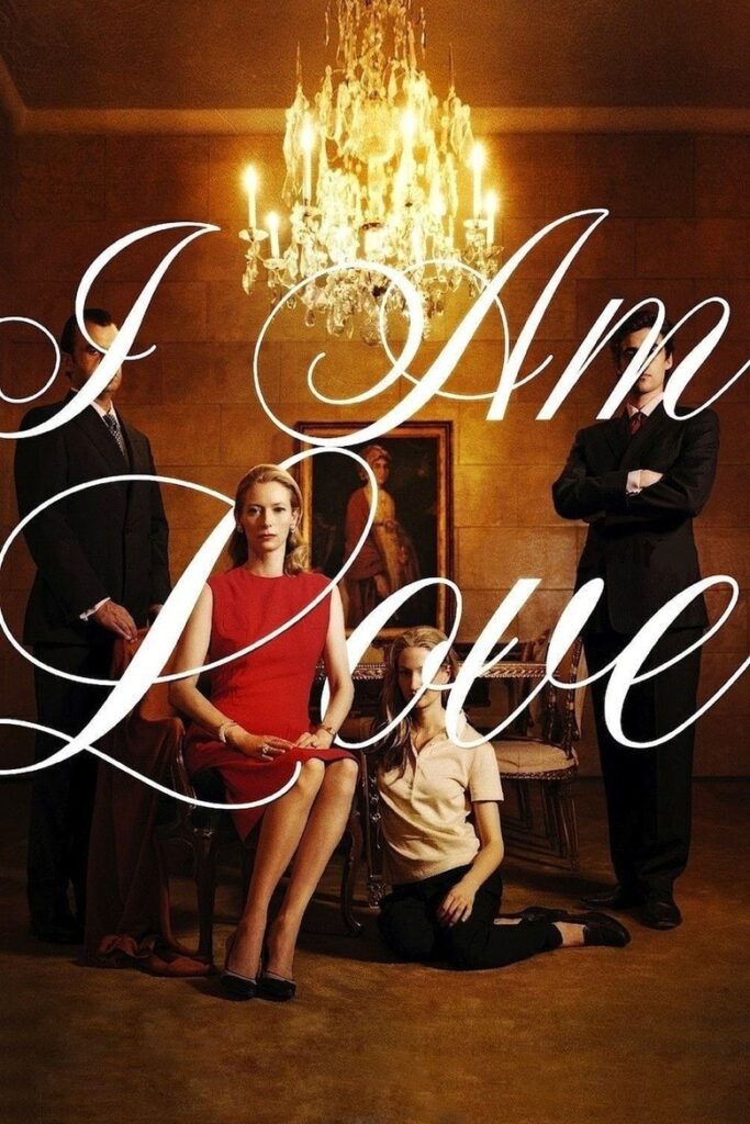 Io sono l'amore (2009)