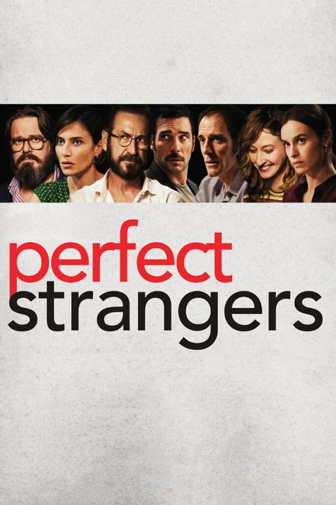 Perfect Strangers (2018)