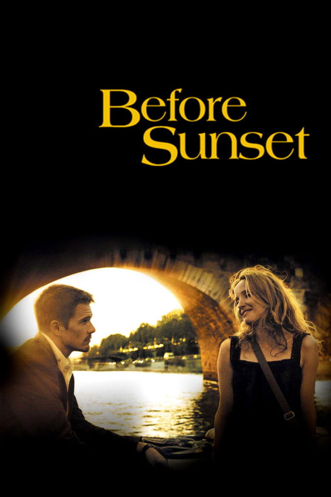 Before Sunset (2004)