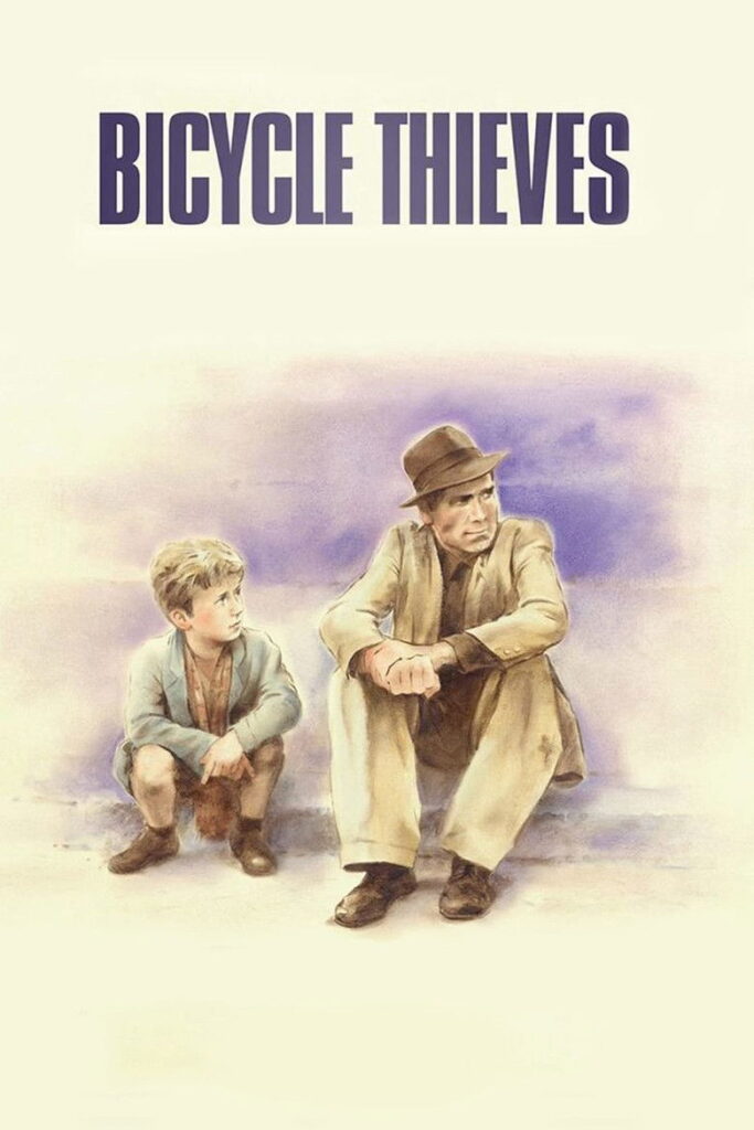 Ladri di biciclette (1948)