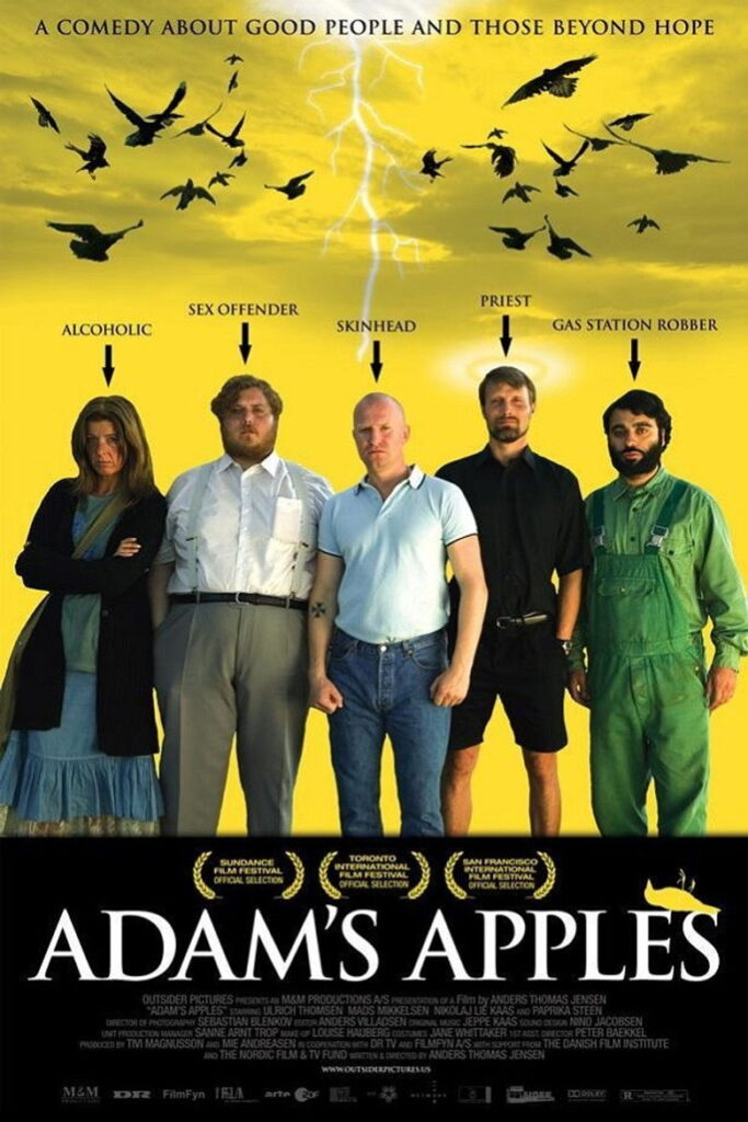 Adam's Apples (2005)