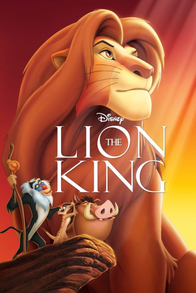 The Lion King (2019)